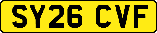 SY26CVF