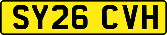 SY26CVH