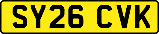 SY26CVK
