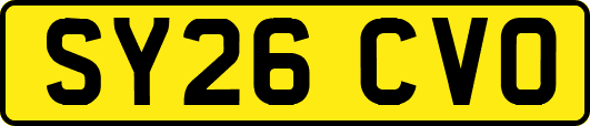 SY26CVO