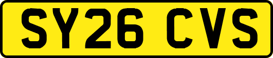 SY26CVS