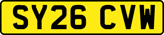SY26CVW