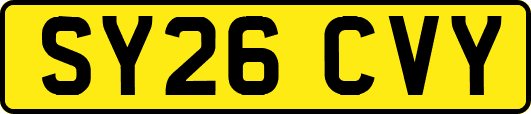 SY26CVY
