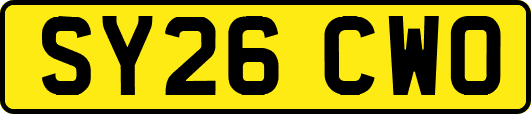 SY26CWO