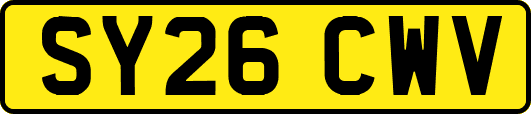 SY26CWV