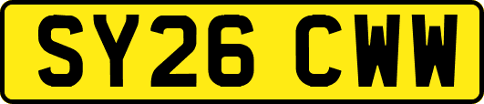 SY26CWW