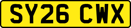 SY26CWX