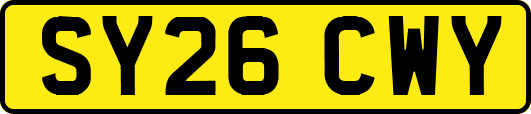 SY26CWY