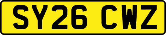 SY26CWZ