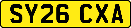 SY26CXA