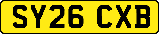 SY26CXB