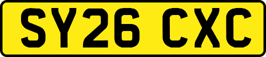 SY26CXC