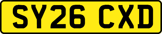 SY26CXD
