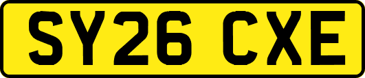 SY26CXE