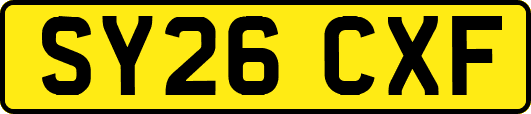 SY26CXF