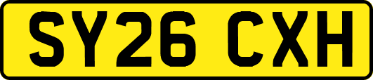 SY26CXH