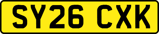 SY26CXK