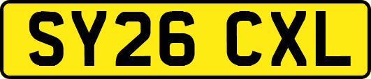 SY26CXL