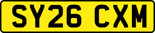 SY26CXM
