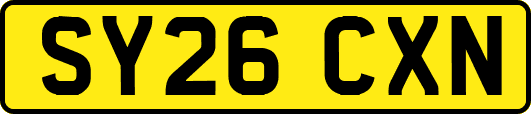 SY26CXN
