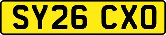 SY26CXO