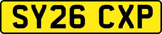 SY26CXP