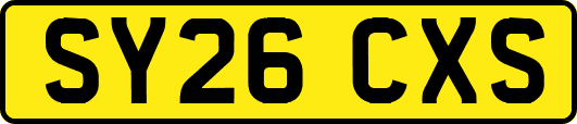 SY26CXS