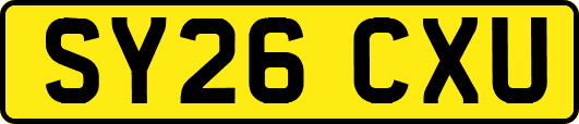 SY26CXU