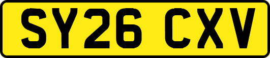 SY26CXV