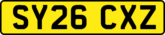 SY26CXZ
