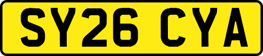 SY26CYA