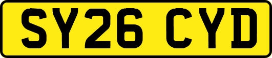 SY26CYD