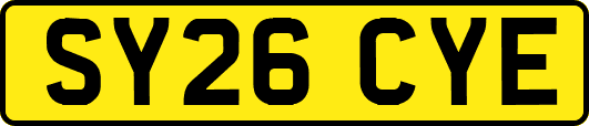 SY26CYE