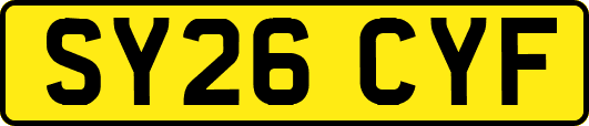 SY26CYF