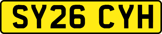 SY26CYH