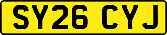SY26CYJ