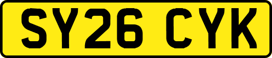 SY26CYK