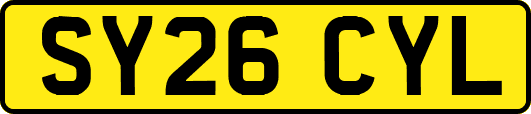 SY26CYL