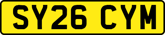 SY26CYM