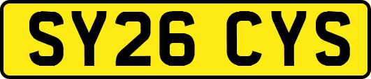SY26CYS