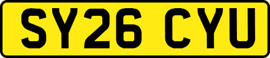 SY26CYU