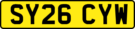 SY26CYW