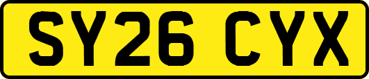 SY26CYX