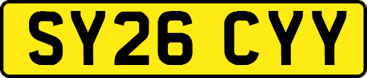 SY26CYY