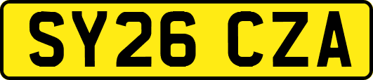 SY26CZA