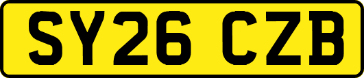 SY26CZB