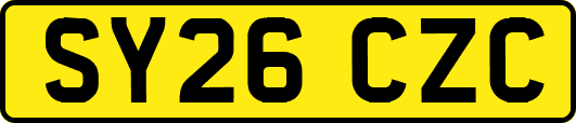 SY26CZC