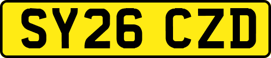 SY26CZD