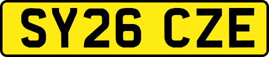 SY26CZE