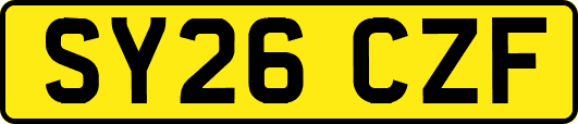 SY26CZF